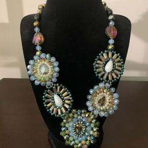 Frances Valentine Islamorada Jade Necklace